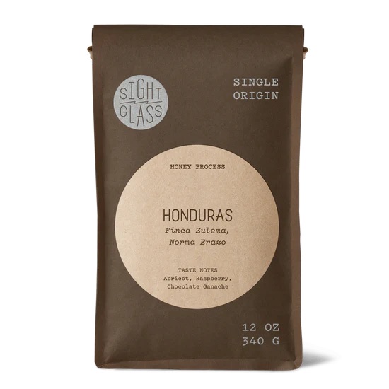 Finca Zulema, Norma Erazo, Honey Processed